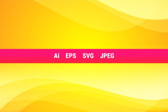 Abstrack Background Yellow Light