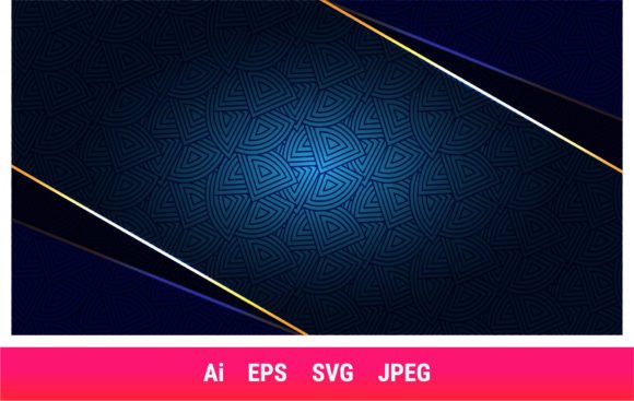 Background Blue Dark: Graphics for Creative Projects