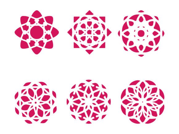 Flower Vector Elements: Graphics and Illustrations for Creative Projects