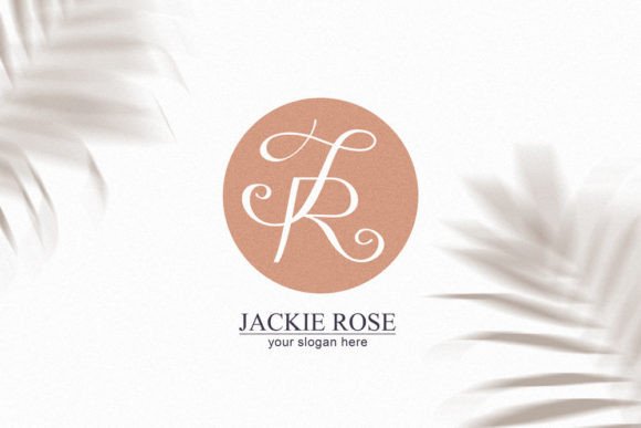JR, RG Logo: Graphics and Logos for Crafters