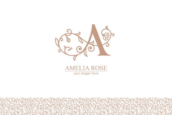 Letter A Logo Graphics and Logos