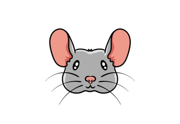 Mouse Illustration Art Review
